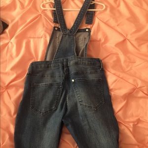 H&M Denim overalls